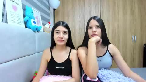 Rose y Miah online show from June 21, 5:54 am