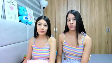Rose y Miah online show from June 23, 3:59 am