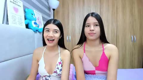 Rose y Miah online show from June 30, 2:56 am