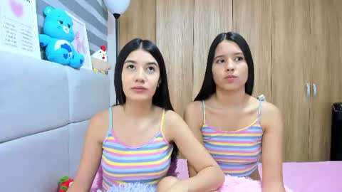 Rose y Miah online show from July 13, 3:20 am