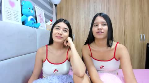 Rose y Miah online show from July 15, 4:18 am