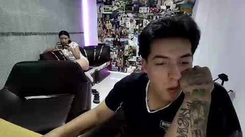 Rose Sins and Don Viktor online show from October 7, 3:04 am