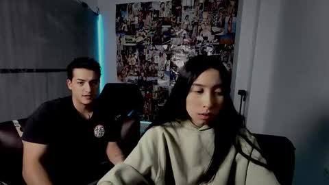 Rose Sins and Don Viktor online show from October 15, 2:55 am