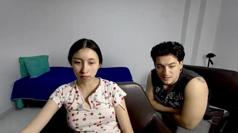 Rose Sins and Don Viktor online show from January 8, 3:25 pm