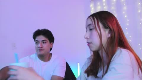 Rose Sins and Don Viktor online show from March 8, 2:04 am