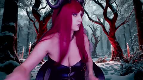 Rosebloom online show from December 25, 3:18 am