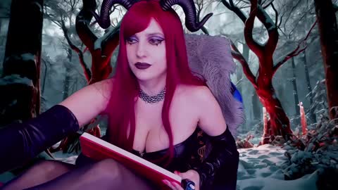 Rosebloom online show from December 25, 6:20 am