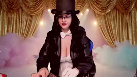 Rosebloom online show from October 22, 3:40 am