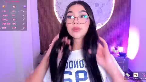 Rose online show from July 12, 1:24 pm