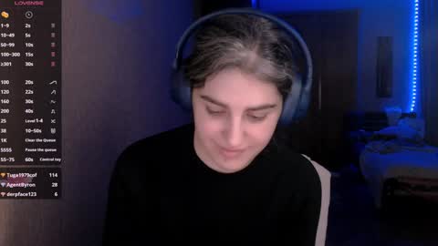 Rose online show from January 27, 7:03 pm