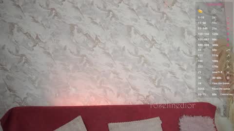 Lyla OF roselinedior online show from November 19, 2:06 pm