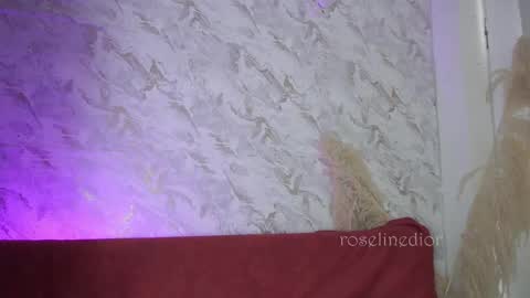 Lyla OF roselinedior online show from December 5, 1:52 pm