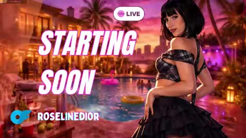 Lyla OF roselinedior online show from July 21, 3:03 pm