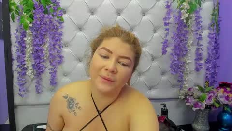 Julieta online show from September 12, 12:27 pm
