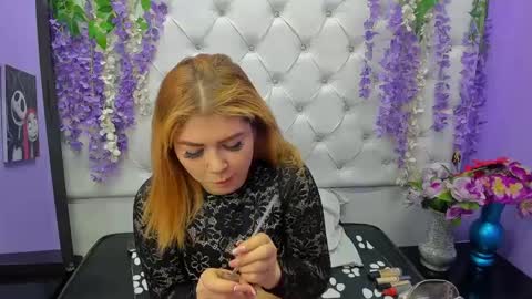 Julieta online show from September 17, 12:40 pm
