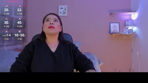 roselyn online show from September 30, 9:03 am