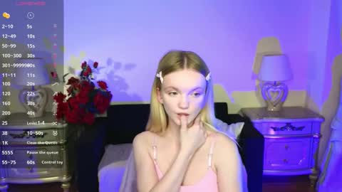 Sweety Kate online show from September 12, 11:32 am