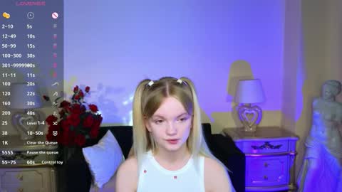 Sweety Kate online show from September 14, 4:44 am