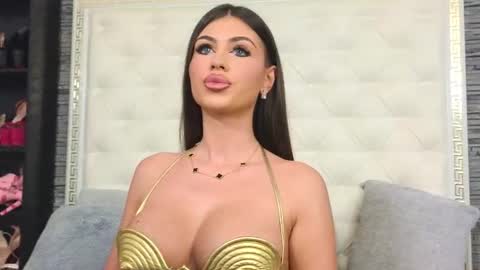 Gabriela online show from October 12, 6:23 am