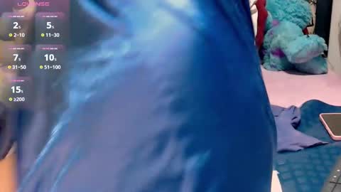 Snapshot of roshy_multisquirt chatting on December 30, 5:02 pm roshy online show from December 30, 5:02 pm
