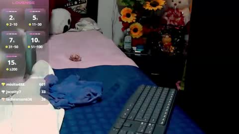 Snapshot of roshy_multisquirt chatting on January 1, 6:16 pm roshy online show from January 1, 6:16 pm