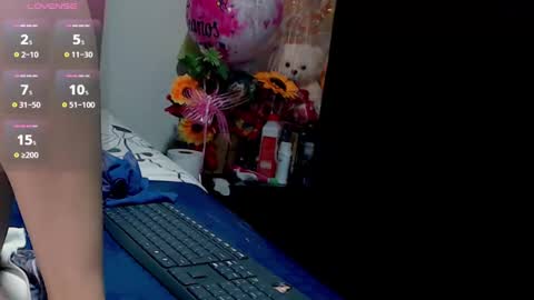 Snapshot of roshy_multisquirt chatting on February 10, 2:37 pm roshy online show from February 10, 2:37 pm