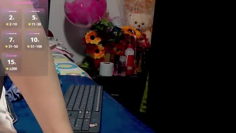 Snapshot of roshy_multisquirt chatting on February 24, 4:04 pm roshy online show from February 24, 4:04 pm