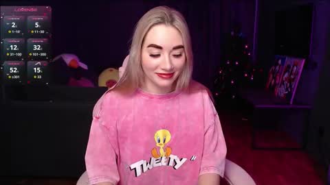 Rosie online show from December 21, 2:08 am