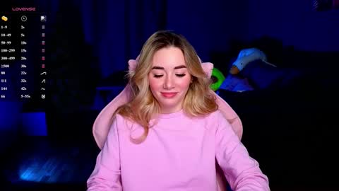 Rosie online show from February 26, 1:37 am