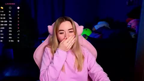 Rosie online show from March 6, 1:24 am