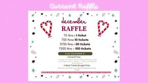 Rosie Bones online show from December 19, 9:17 pm