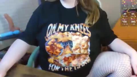 Snapshot of rosieered777 chatting on December 15, 6:17 am Rosie Red online show from December 15, 6:17 am