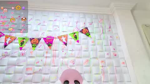 Snapshot of rosieleex_ chatting on October 25, 2:13 pm Rosie online show from October 25, 2:13 pm