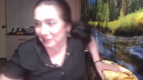 RositaSky online show from June 15, 10:34 pm