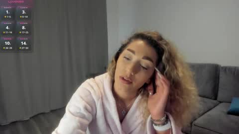 Rossa online show from January 14, 7:03 am