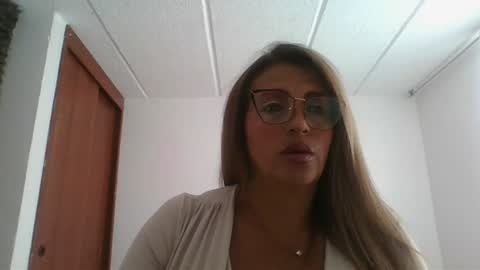 Rossana  online show from December 3, 7:44 pm