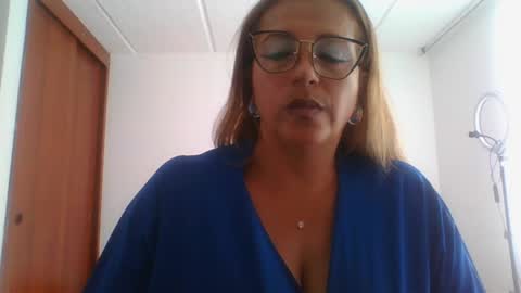 Rossana  online show from December 9, 7:18 pm