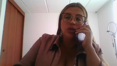 Rossana  online show from December 11, 7:46 pm