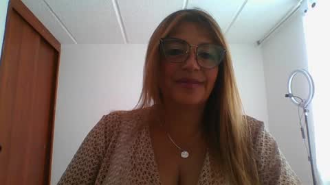Rossana  online show from December 16, 7:32 pm