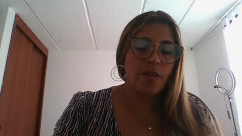 Rossana  online show from December 19, 7:29 pm