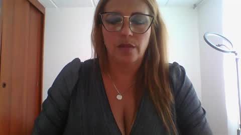Rossana  online show from January 14, 7:53 pm