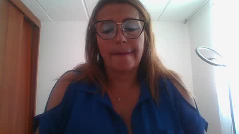 Rossana  online show from January 16, 10:12 pm