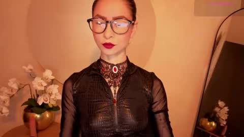 Miss Rosse online show from January 11, 1:16 pm