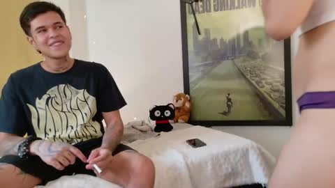 Anal for the first time 40000tks online show from May 22, 9:31 pm