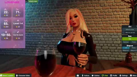 Roxana online show from September 17, 10:44 pm