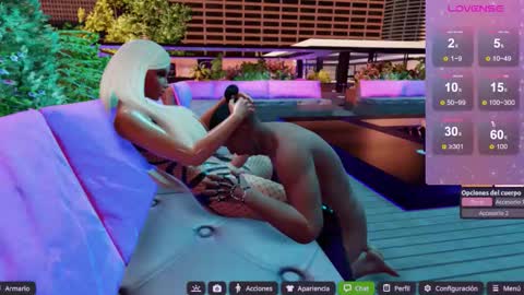 Roxana online show from December 16, 5:07 pm