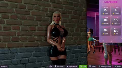 Roxana online show from January 11, 6:02 pm