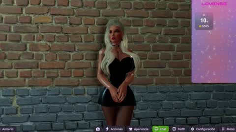 Snapshot of rosse_mistress chatting on February 20, 5:35 pm Roxana online show from February 20, 5:35 pm