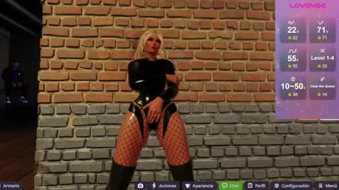 Snapshot of rosse_mistress chatting on February 21, 6:20 pm Roxana online show from February 21, 6:20 pm