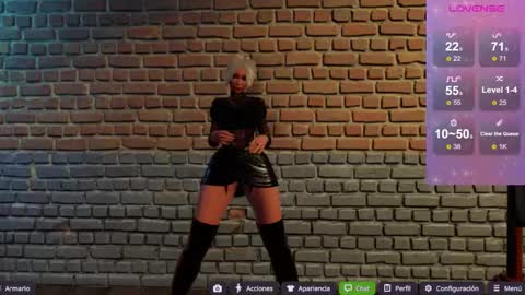 Snapshot of rosse_mistress chatting on March 16, 5:50 pm Roxana online show from March 16, 5:50 pm